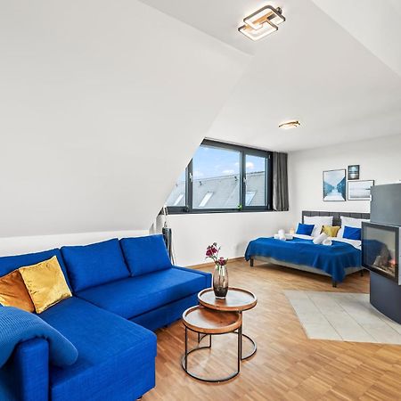 Apartmán Dnd Design Loft I 170Qm I Parken I Balkon I Workstation I Netflix I Kaffee I Waschmaschine I Trockner I Xbox I Ausblick Würzburg Exteriér fotografie