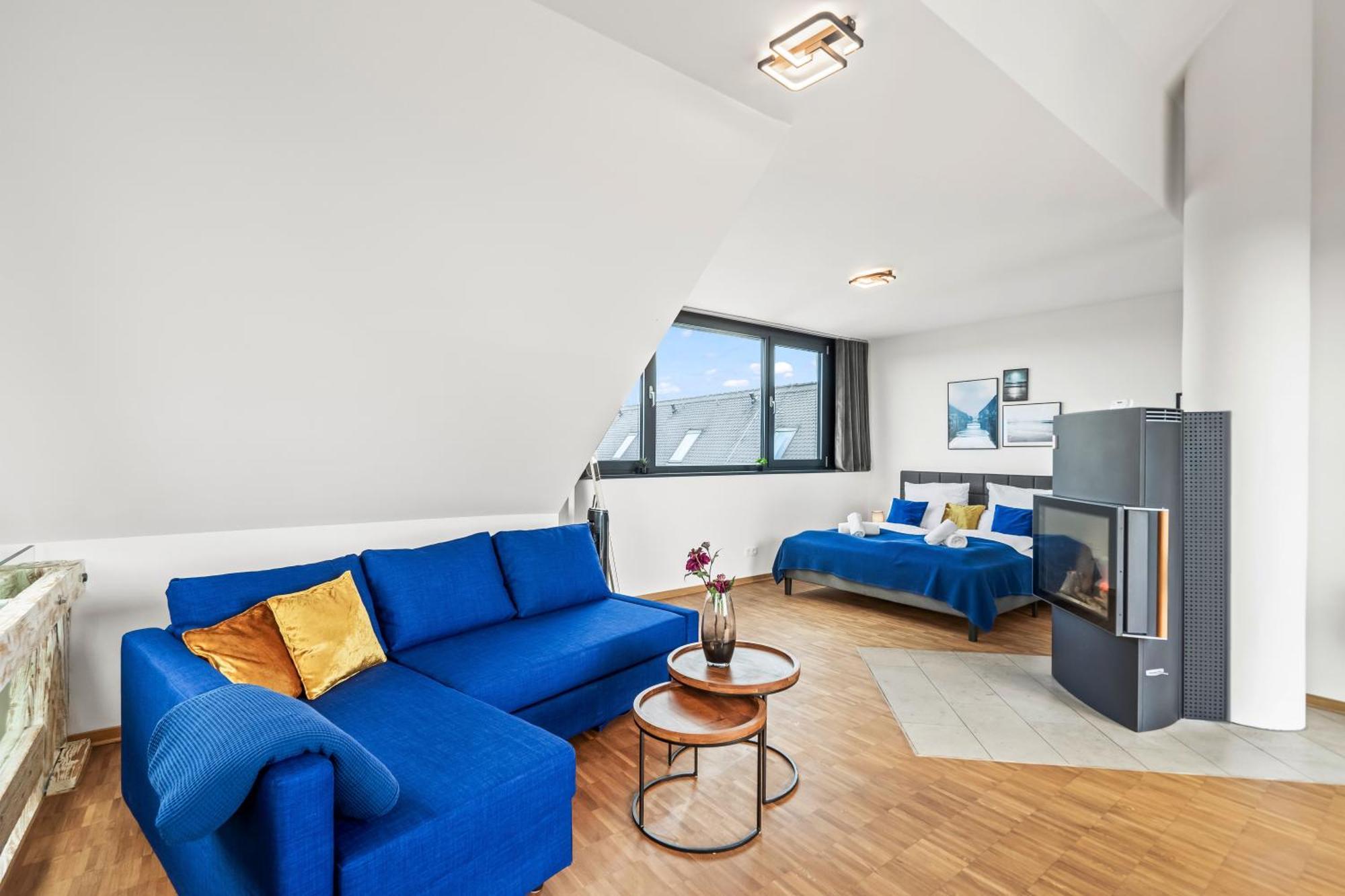 Apartmán Dnd Design Loft I 170Qm I Parken I Balkon I Workstation I Netflix I Kaffee I Waschmaschine I Trockner I Xbox I Ausblick Würzburg Exteriér fotografie