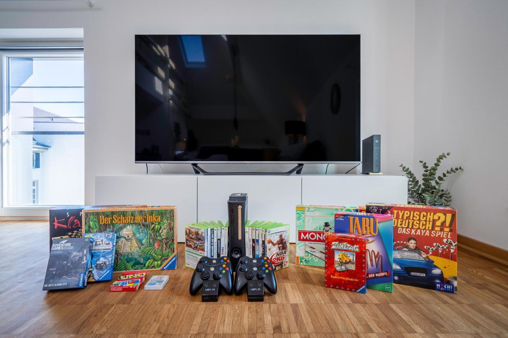 Apartmán Dnd Design Loft I 170Qm I Parken I Balkon I Workstation I Netflix I Kaffee I Waschmaschine I Trockner I Xbox I Ausblick Würzburg Exteriér fotografie