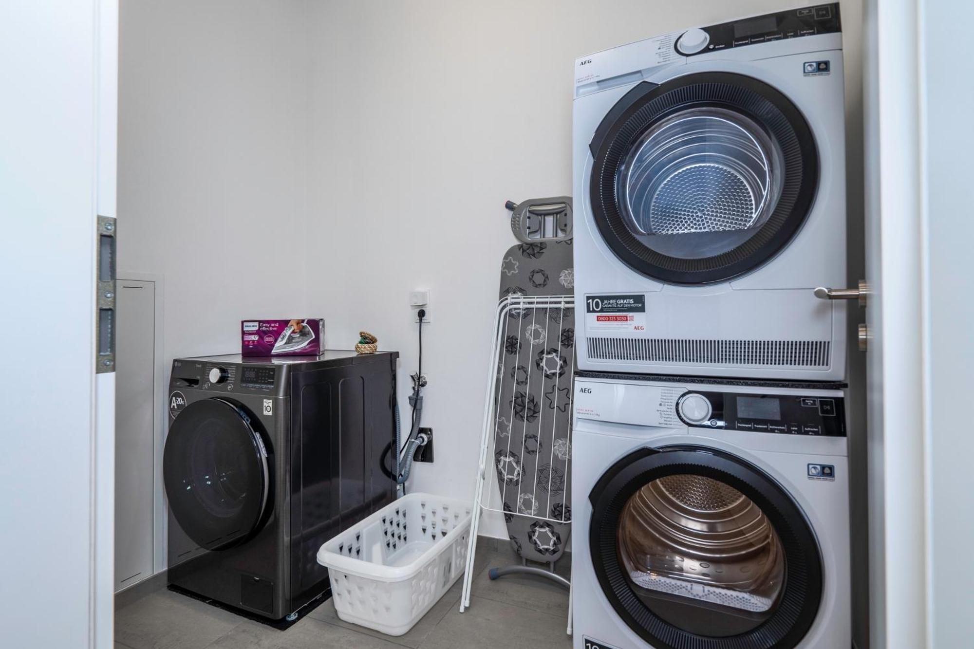 Apartmán Dnd Design Loft I 170Qm I Parken I Balkon I Workstation I Netflix I Kaffee I Waschmaschine I Trockner I Xbox I Ausblick Würzburg Exteriér fotografie