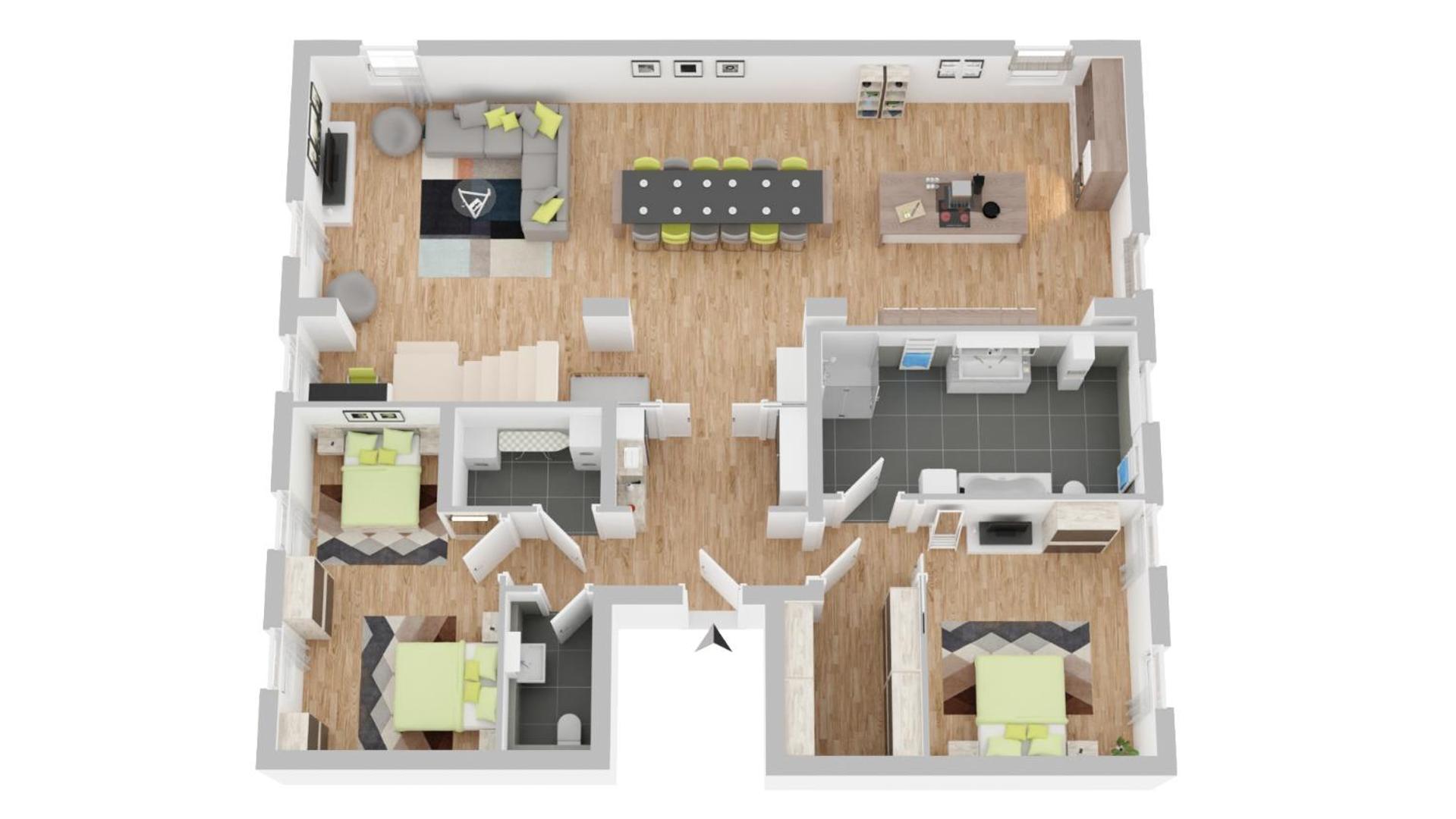 Apartmán Dnd Design Loft I 170Qm I Parken I Balkon I Workstation I Netflix I Kaffee I Waschmaschine I Trockner I Xbox I Ausblick Würzburg Exteriér fotografie